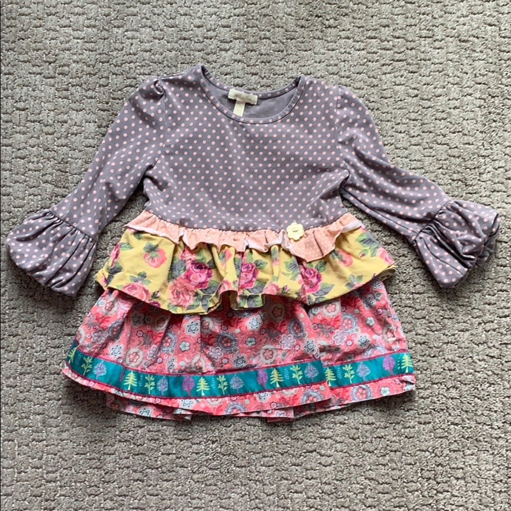Matilda Jane tunic